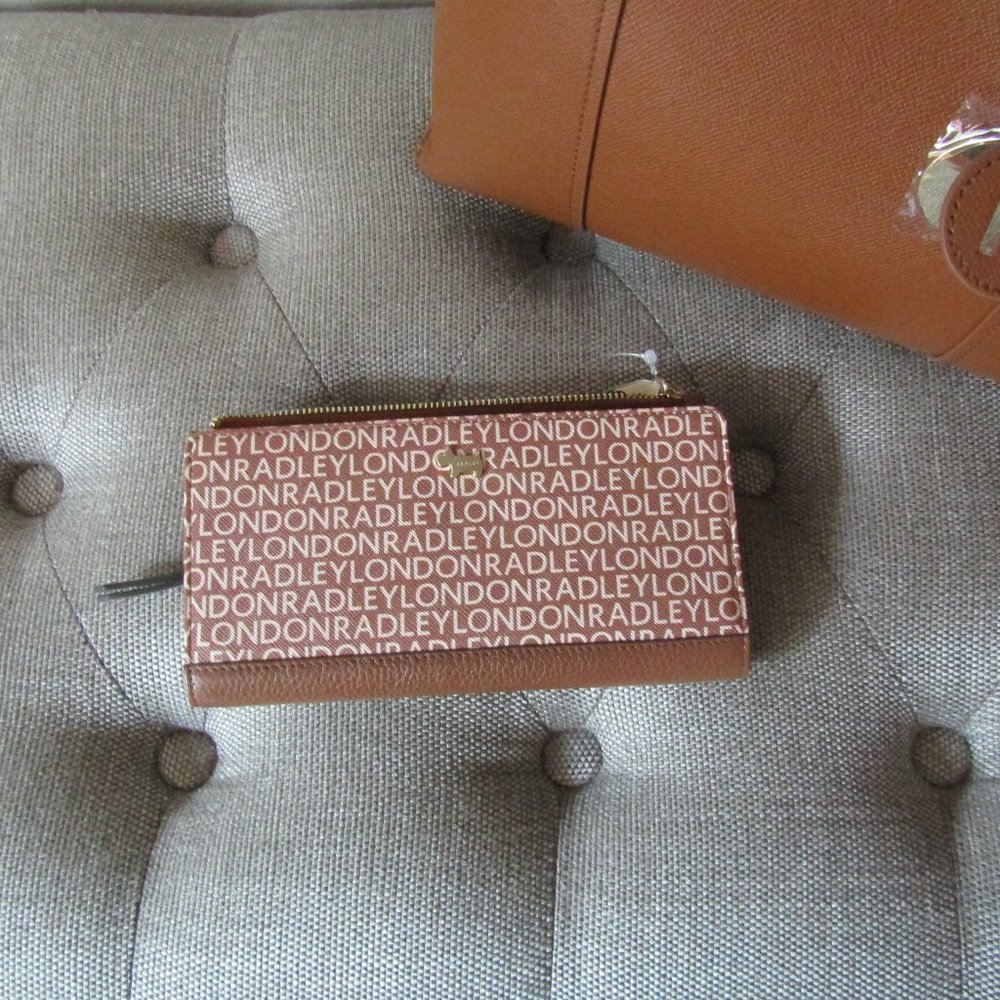 Radley London Bifold Wallet
